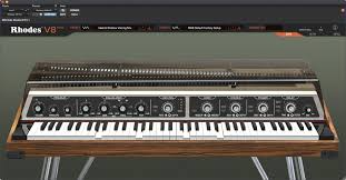 Rhodes Rhodes           V8